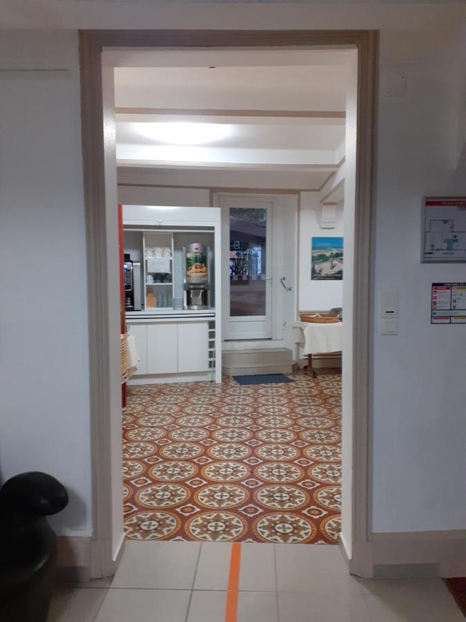 Logis Hotel Restaurant Residence Nissan-lez-Enserune Zewnętrze zdjęcie