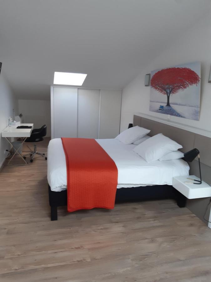Logis Hotel Restaurant Residence Nissan-lez-Enserune Zewnętrze zdjęcie