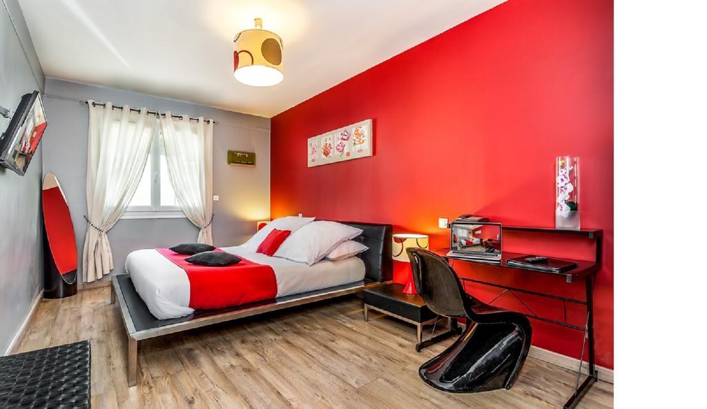 Logis Hotel Restaurant Residence Nissan-lez-Enserune Zewnętrze zdjęcie