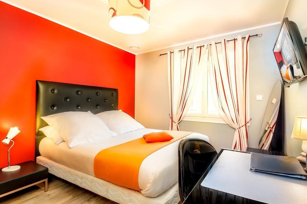 Logis Hotel Restaurant Residence Nissan-lez-Enserune Zewnętrze zdjęcie