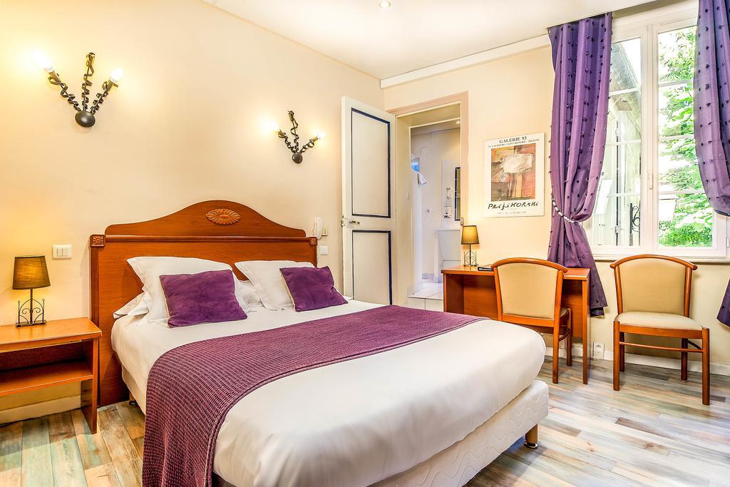 Logis Hotel Restaurant Residence Nissan-lez-Enserune Zewnętrze zdjęcie