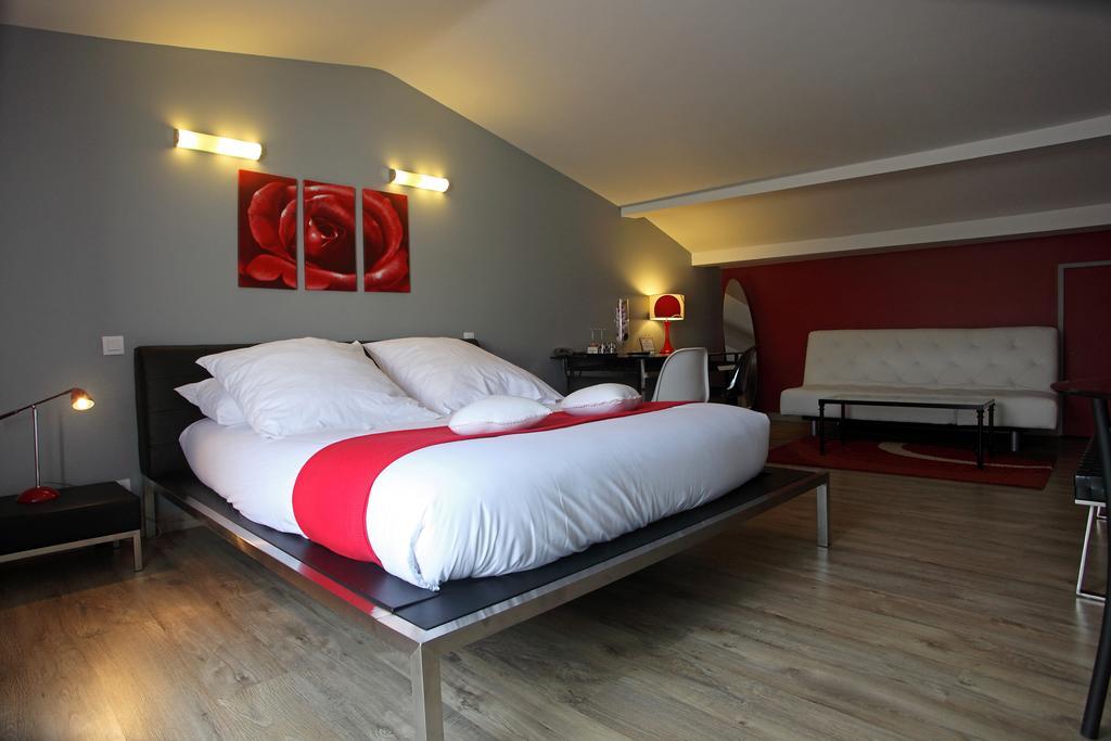 Logis Hotel Restaurant Residence Nissan-lez-Enserune Zewnętrze zdjęcie