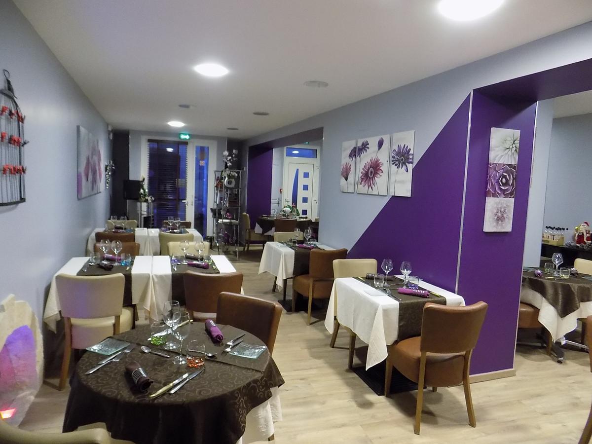 Logis Hotel Restaurant Residence Nissan-lez-Enserune Zewnętrze zdjęcie